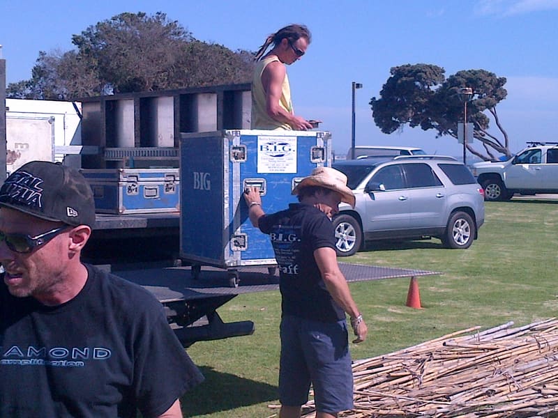 Aloha Beach Festival 2012 photo 1